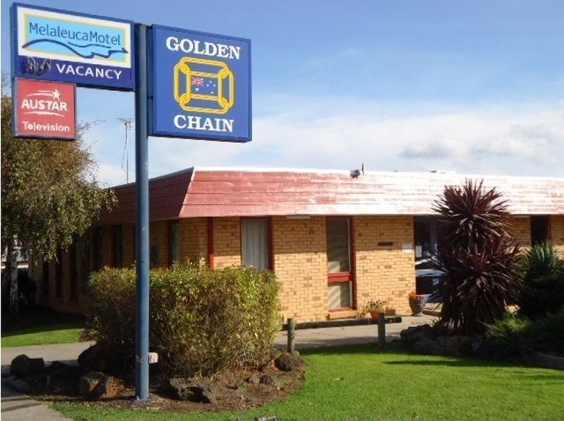 Melaleuca Motel Портленд Экстерьер фото
