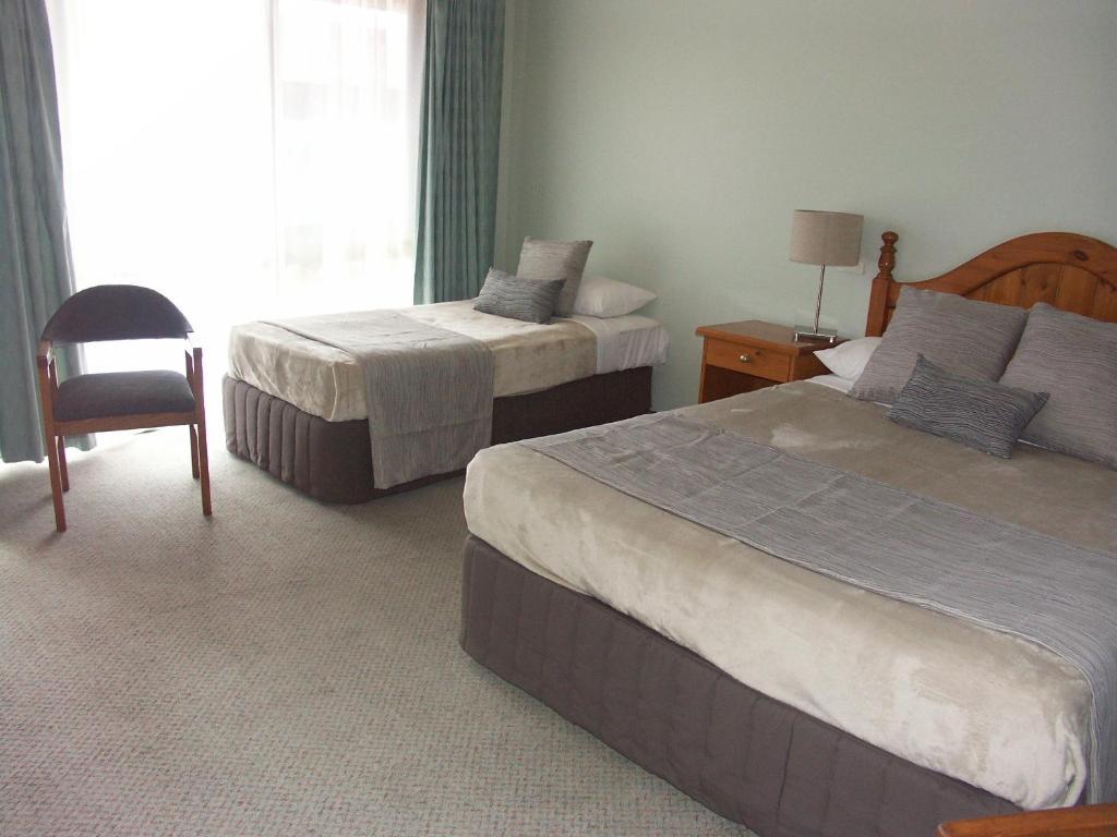 Melaleuca Motel Портленд Экстерьер фото