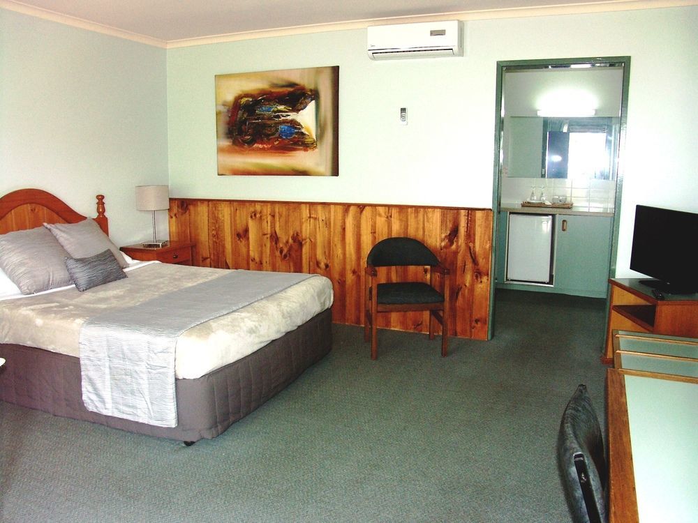Melaleuca Motel Портленд Экстерьер фото