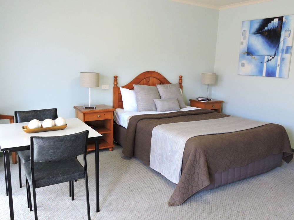 Melaleuca Motel Портленд Экстерьер фото