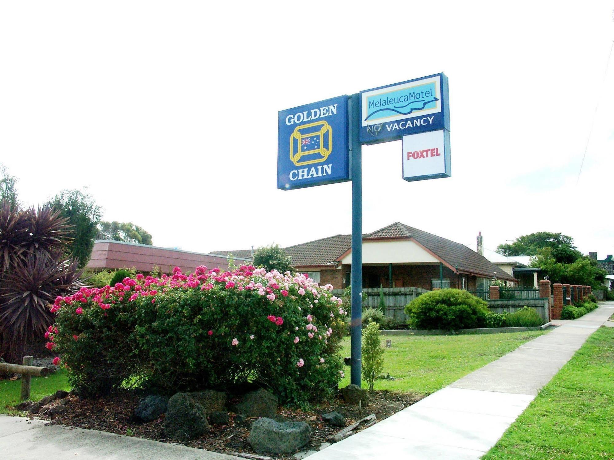 Melaleuca Motel Портленд Экстерьер фото