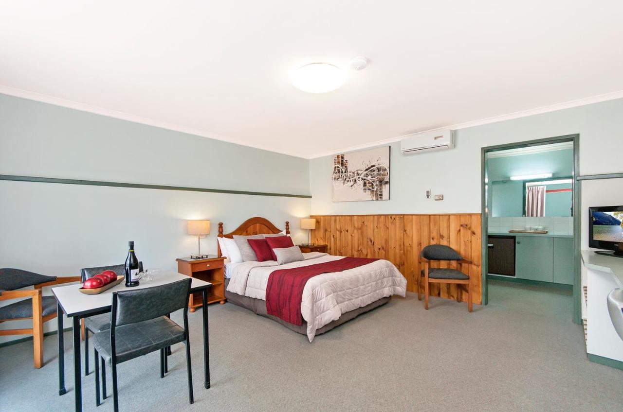 Melaleuca Motel Портленд Номер фото